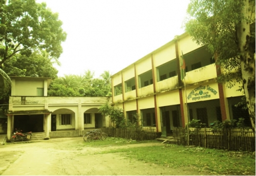 Rasulpur Secondary  School